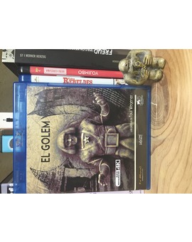 El Golem y El Golem