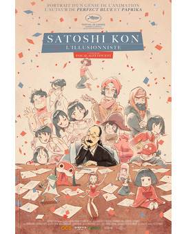 El docu sobre Satoshi Kon