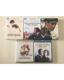 Colección James Ivory