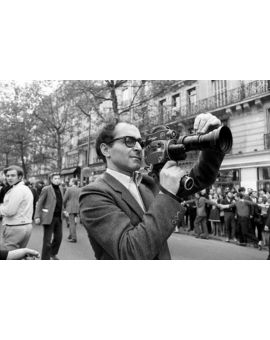 Murió Jean-Luc Godard
