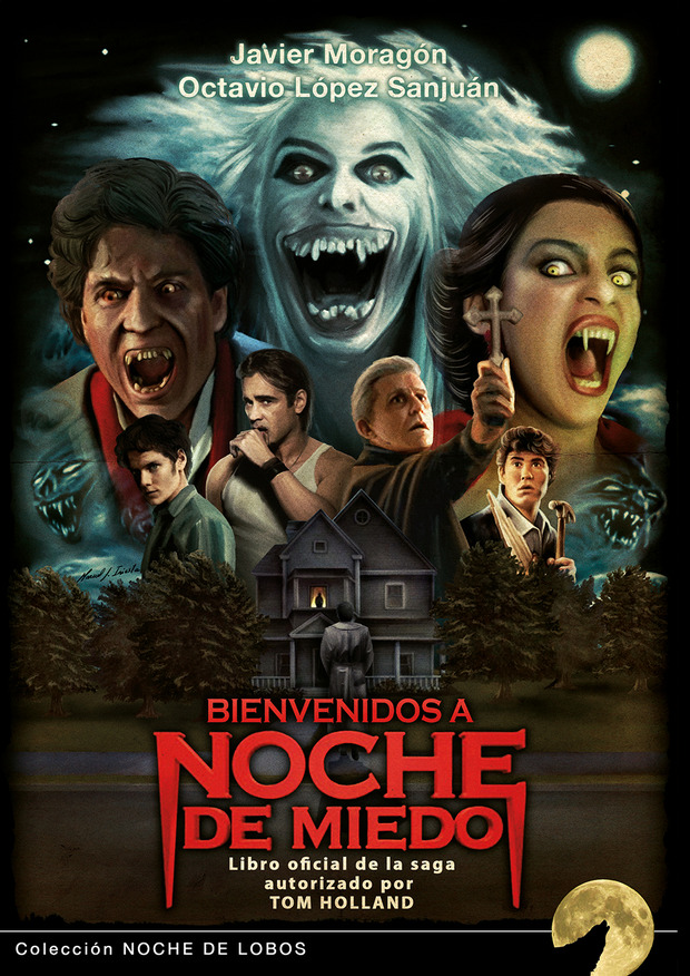 Sobre "Noche de miedo" (aprovechando su edición)