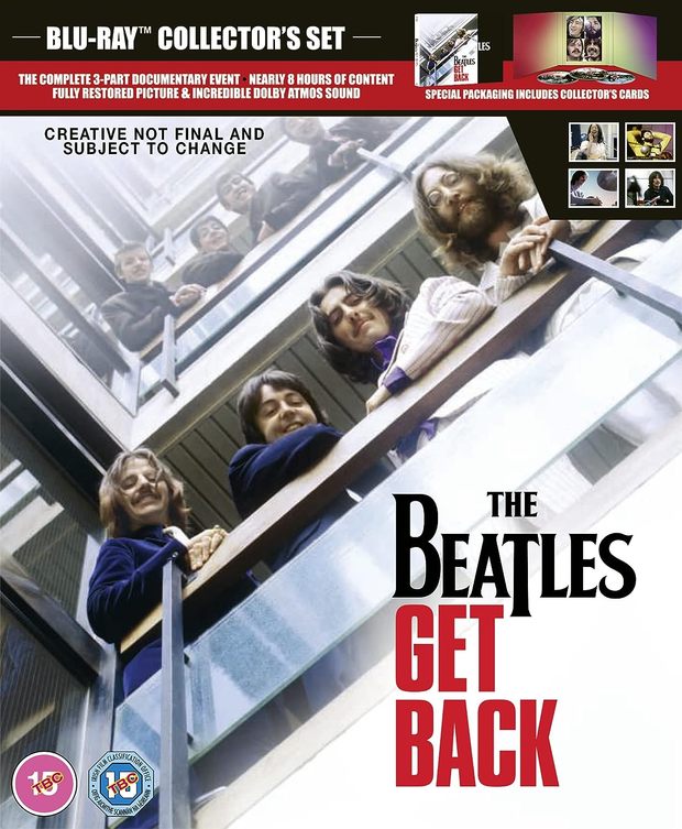 Sobre “Get back” de The Beatles/Peter Jackson