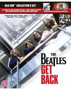 Sobre “Get back” de The Beatles/Peter Jackson