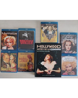 Hollywood antes de la censura