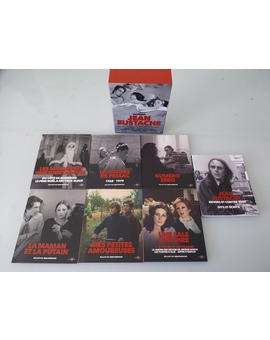 Pack Jean Eustache