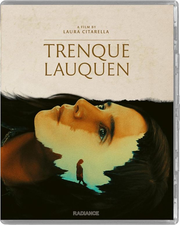 La película argentina "Trenque Lauquen" en edición británica