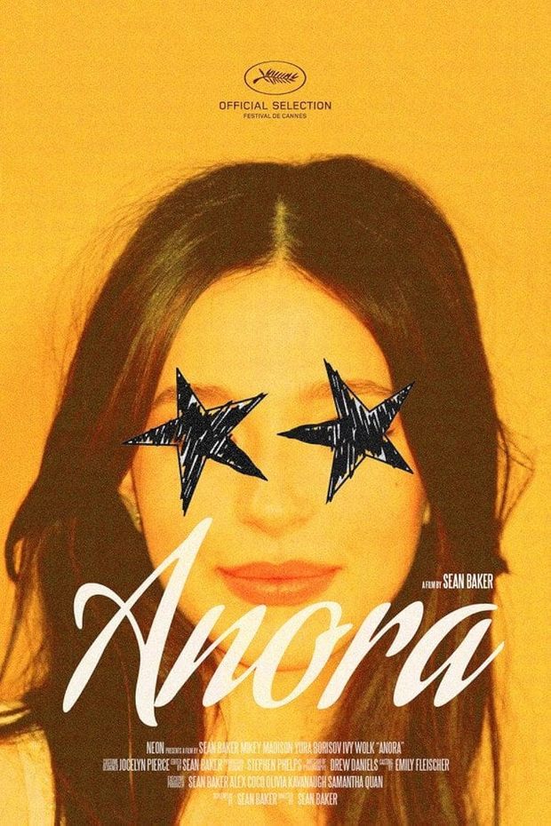 Trailer de "Anora"