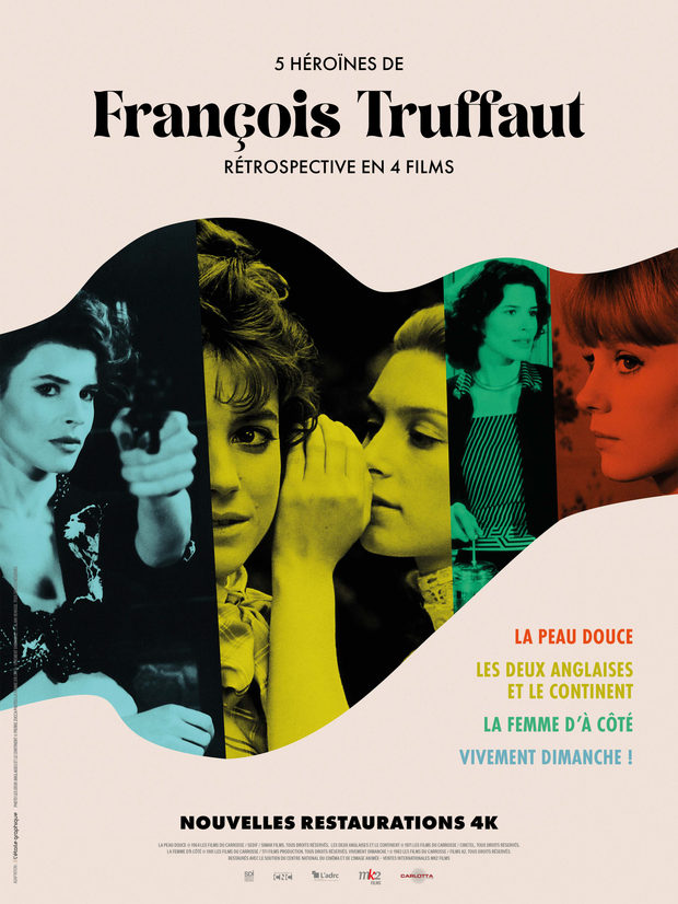 El verano será Truffaut (en Francia al menos)