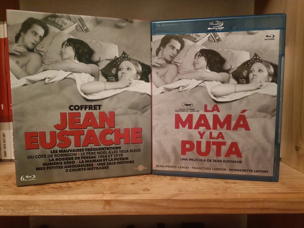 Edición francesa, edición española