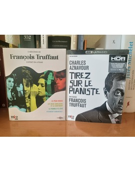 Truffaut... pero en Francia