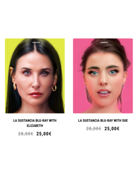 ¿Eres de Elisabeth o de Sue?