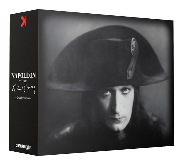 NAPOLEÓN de Abel Gance