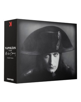 NAPOLEÓN de Abel Gance