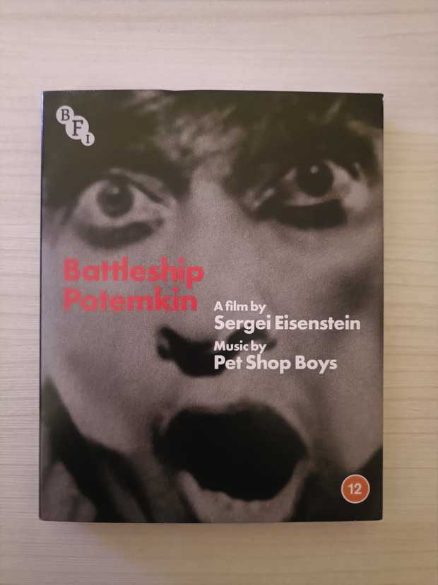 "Acorazado Potemkin" restaurada y con música de los Pet Shop Boys