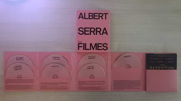 Colección Albert Serra