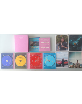 Pack Elastica (año cero)