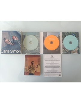 Pack Carla Simón ya en casa