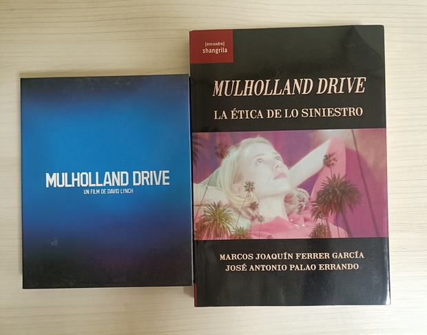 Cine para ver y para leer: MULHOLLAND DRIVE