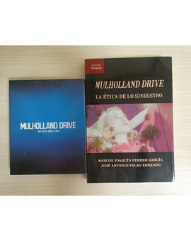 Cine para ver y para leer: MULHOLLAND DRIVE