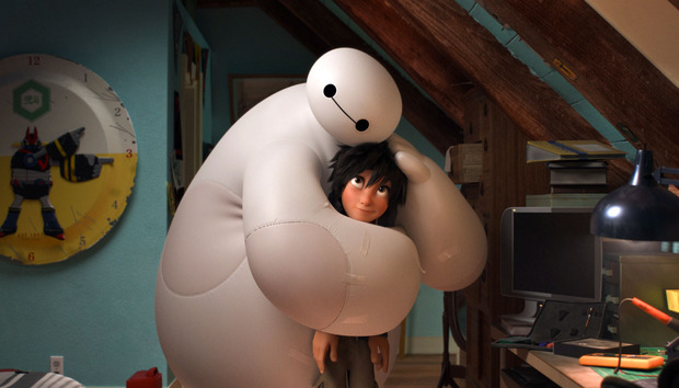 Preestreno de Big Hero 6 con Josan8 (13/12/14)