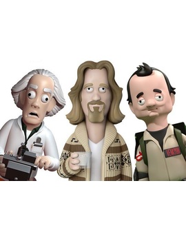 Vinyl Idolz, nueva línea de figuras Funko!