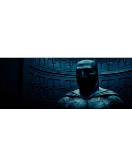 Teaser de Batman v Superman: Dawn of Justice