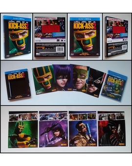 Lo último en llegar: Kick-Ass 2 (Francia)