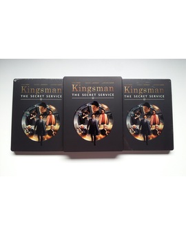 Kingsman: La compra de hoy...