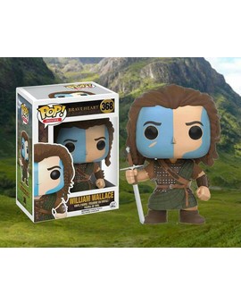 Nuevo Funko: William Wallace!