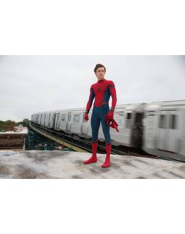 Primera imagen oficial de Spider-Man: Homecoming