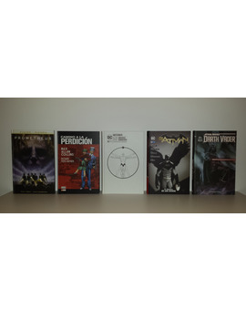 Compras Salón del Cómic 2017