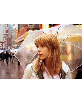 Información sobre Lost in Translation en blu-ray
