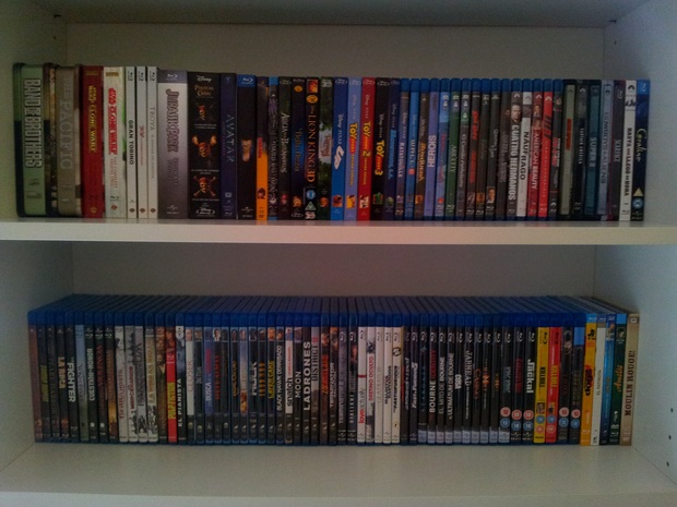 Mi colección 3 (10/07/12)
