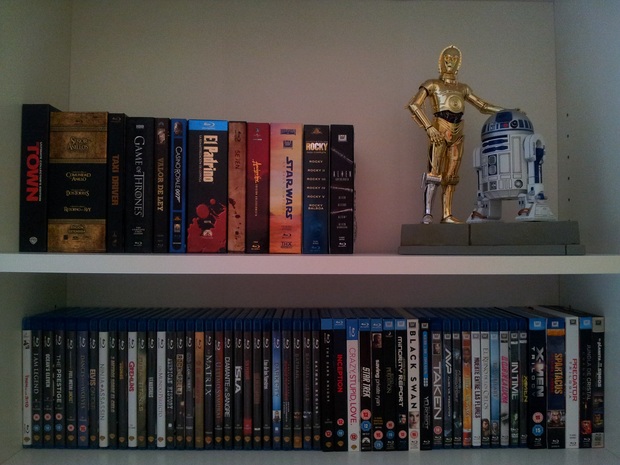 Mi colección 2 (10/07/12)