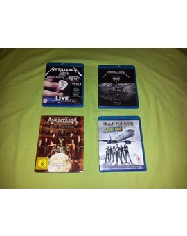 Un poco de Heavy Metal!!