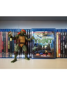 30 años de Las Tortugas Ninja!