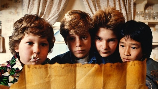 35 años de "Los Goonies"...