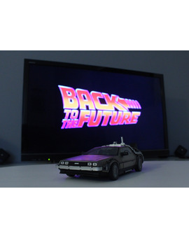 35 años de "Regreso al futuro"...