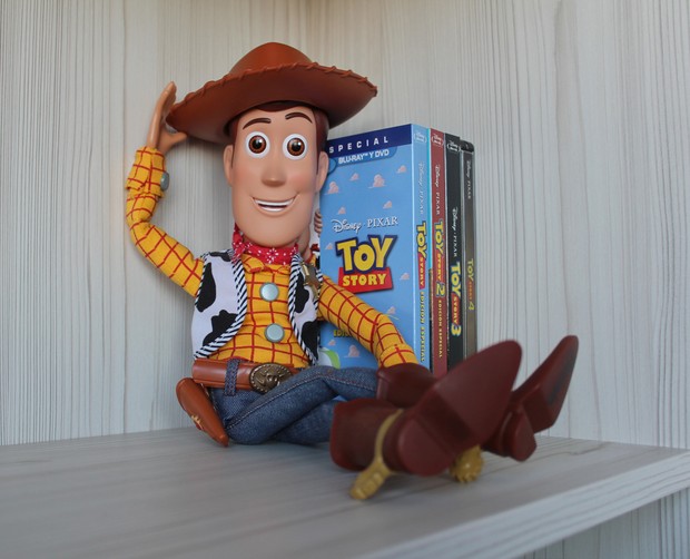 25 años de "Toy Story"...