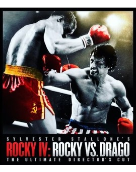 Tráiler de Rocky IV: Rocky vs Drago. Ultimate Director's Cut