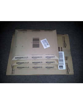 Paquetes de Amazon - 15/10/12