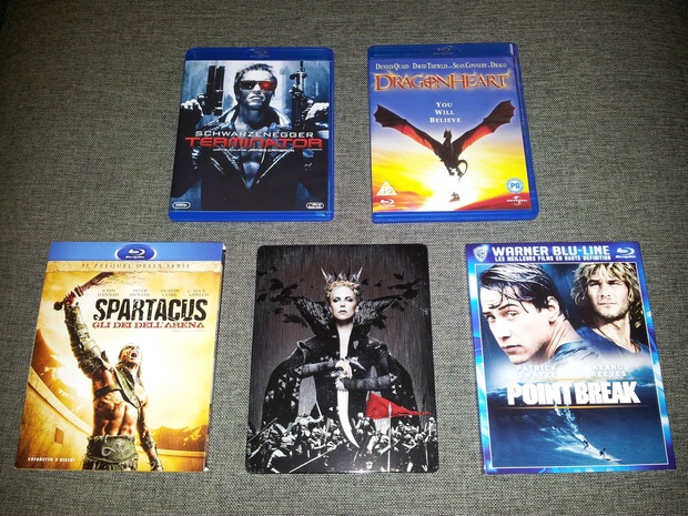 Compras en Amazon y MediaMarkt - 15/10/12