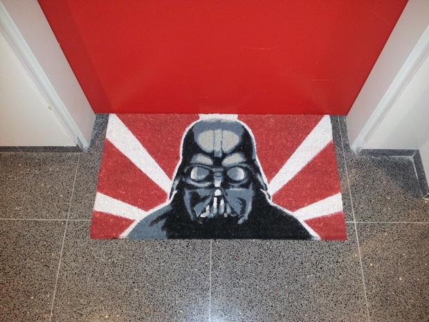 Come to the Dark Side!!