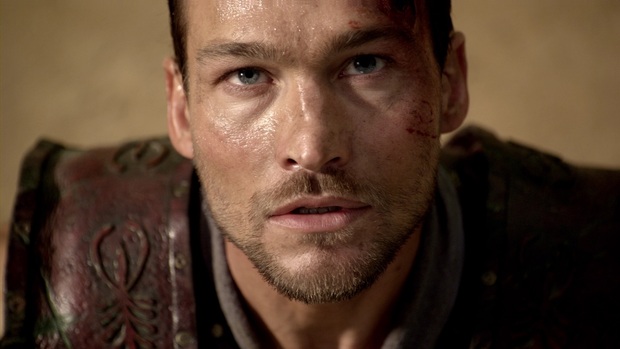 Hoy hace dos años que nos dejó el actor Andy Whitfield (Spartacus)