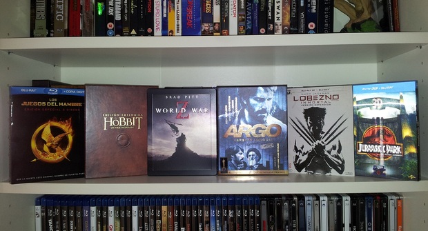 Últimas compras! - 13/12/13