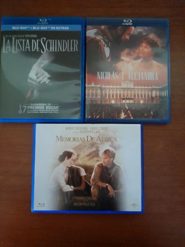 Compras navideñas 1º parte