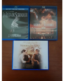 Compras navideñas 1º parte