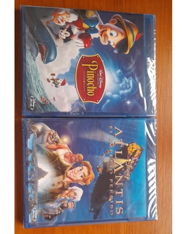 Pequeña caza de clásicos en amazon