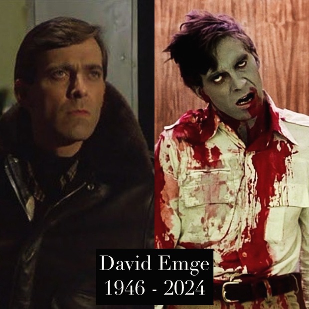 QEPD DAVID EMGE 