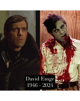 QEPD DAVID EMGE 